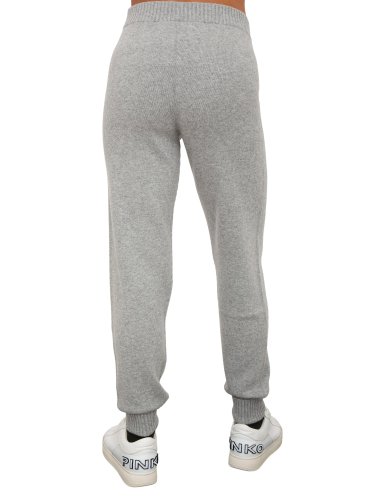 Женские спортивные штаны TWIN-SET JOGGING GRIGIO