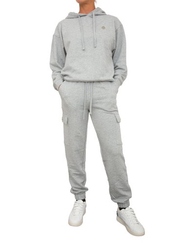 Женские спортивные штаны TWIN-SET JOGGING GRIGIO