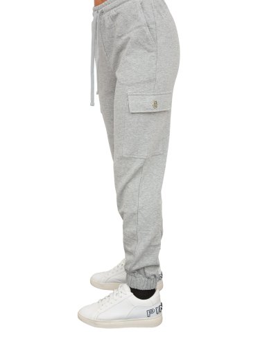 Женские спортивные штаны TWIN-SET JOGGING GRIGIO