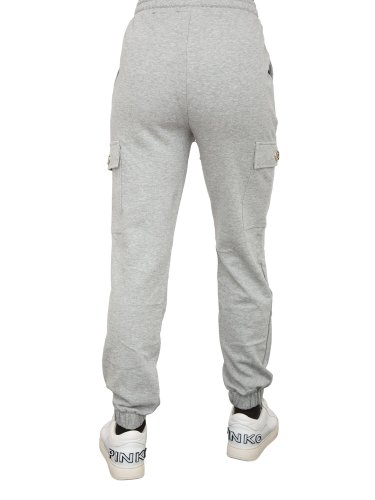 Женские спортивные штаны TWIN-SET JOGGING GRIGIO