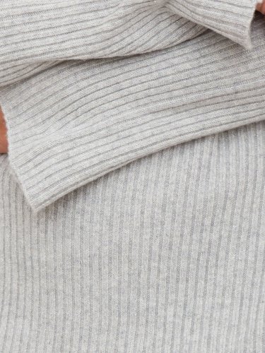 Жіночий светр TWIN-SET MAGLIA GRIGIO