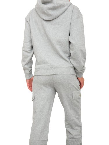 Женская толстовка TWIN-SET FELPA GRIGIO