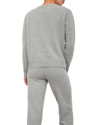 Женский свитер TWIN-SET PULL GRIGIO