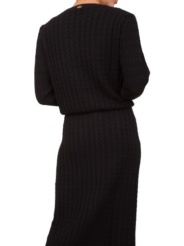 Женский свитер TWIN-SET PULL NERO