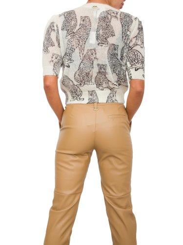Женский свитер TWIN-SET PULL BIANCO