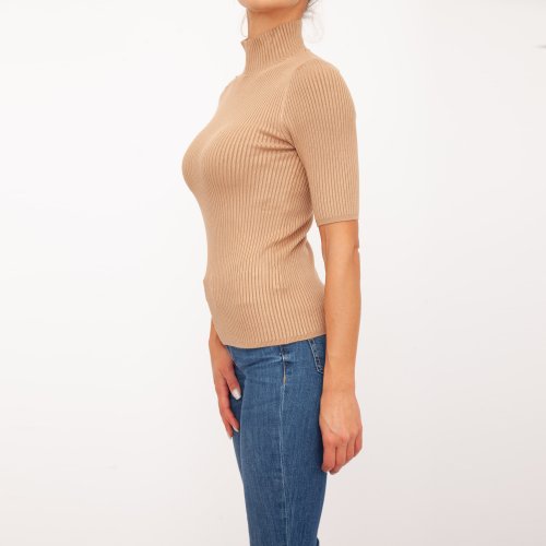 Женский свитер GUESS by Marciano MAGLIA CAMMELLO