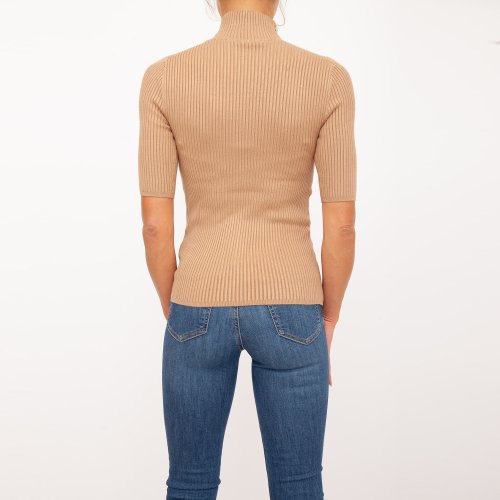 Женский свитер GUESS by Marciano MAGLIA CAMMELLO