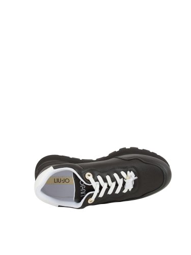 Женские кроссовки LIU JO SNEAKER NERO