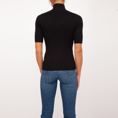 Жіночий светр GUESS by Marciano MAGLIA NERO