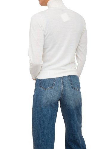 Жіночий светр ARMANI EXCHANGE PULLOVER AVORIO