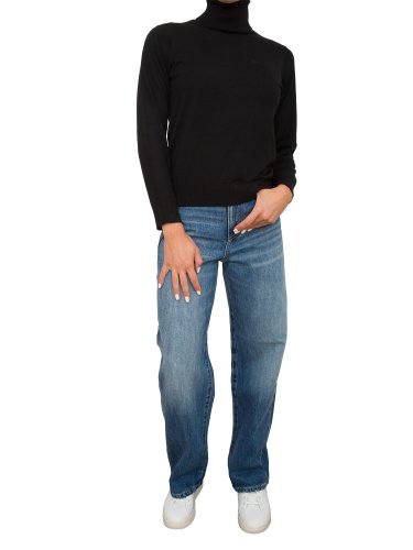 Жіночий светр ARMANI EXCHANGE PULLOVER NERO