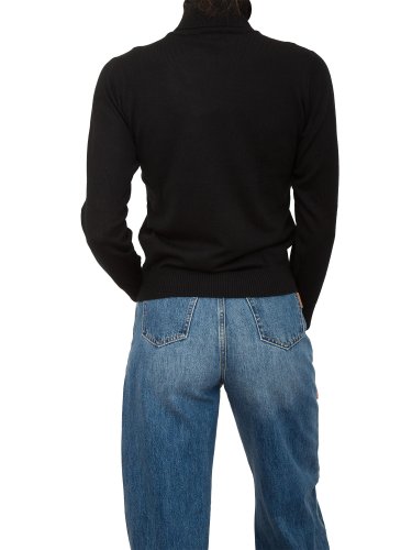Жіночий светр ARMANI EXCHANGE PULLOVER NERO