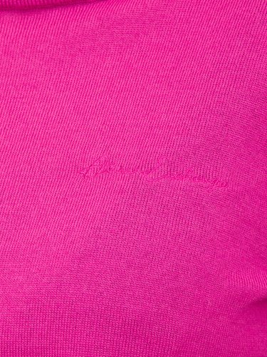 Женский свитер ARMANI EXCHANGE PULLOVER FUCSIA