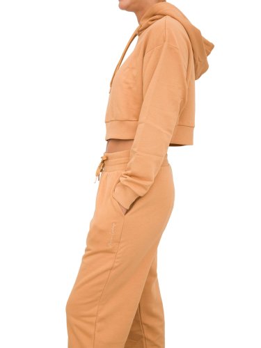Женская толстовка ARMANI EXCHANGE FELPA CAMMELLO