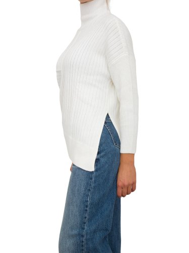 Женский свитер ARMANI EXCHANGE PULLOVER BIANCO