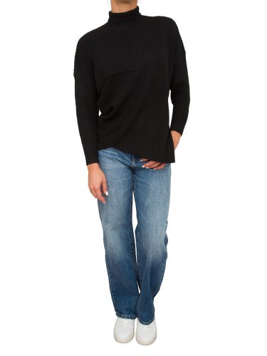 Женский свитер ARMANI EXCHANGE PULLOVER NERO