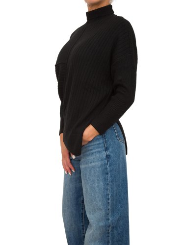 Женский свитер ARMANI EXCHANGE PULLOVER NERO