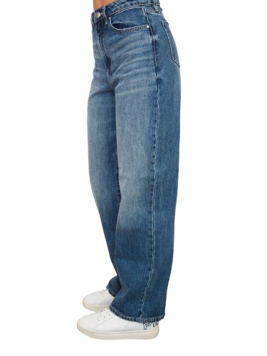 Жіночі джинси ARMANI EXCHANGE 5 POCKETS PANT BLU DENIM