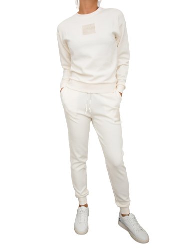 Женские повседневные брюки ARMANI EXCHANGE TROUSER AVORIO