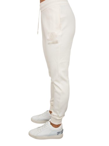 Женские повседневные брюки ARMANI EXCHANGE TROUSER AVORIO