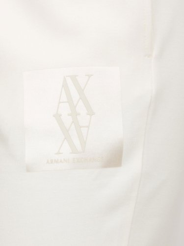 Женские повседневные брюки ARMANI EXCHANGE TROUSER AVORIO
