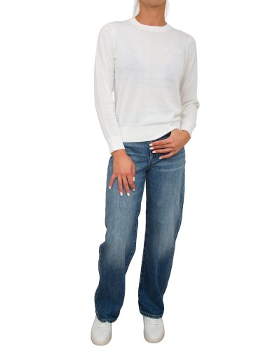 Женский свитер ARMANI EXCHANGE  PULLOVER BIANCO