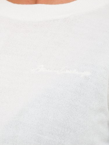 Женский свитер ARMANI EXCHANGE  PULLOVER BIANCO