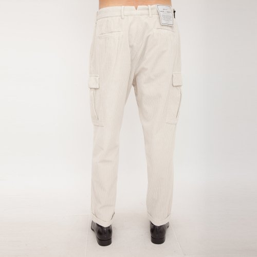Чоловічі повсякденні штани  Z ZEGNA PANTALONE BIANCO