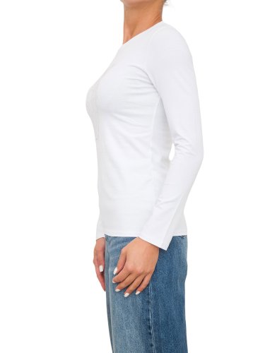 Жіноча футболка  ARMANI EXCHANGE T-SHIRT BIANCO