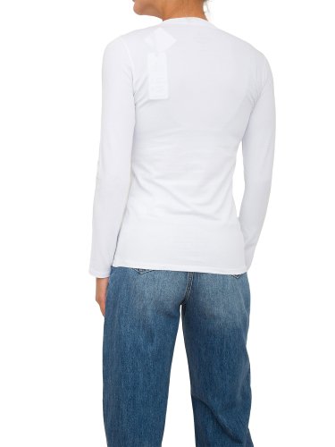 Жіноча футболка  ARMANI EXCHANGE T-SHIRT BIANCO