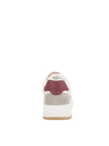 Жіночі кросівки TWIN-SET SNEAKER BIANCO