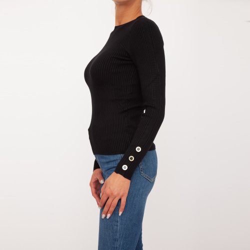 Жіночий светр GUESS by Marciano MAGLIA NERO