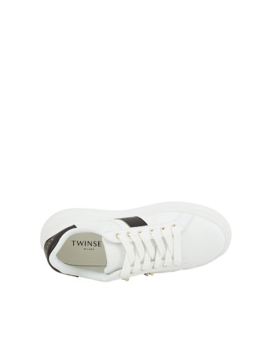 Женские кроссовки TWIN-SET SNEAKER BIANCO
