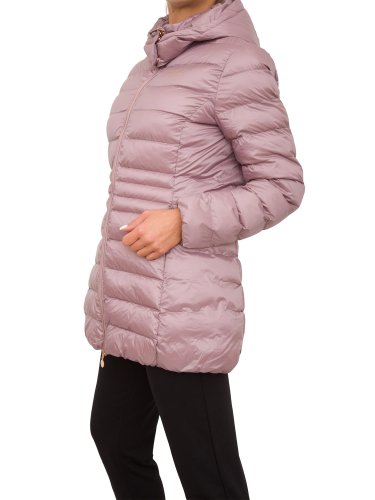 Жіноча куртка EA7 EMPORIO ARMANI CABAN COAT ROSA
