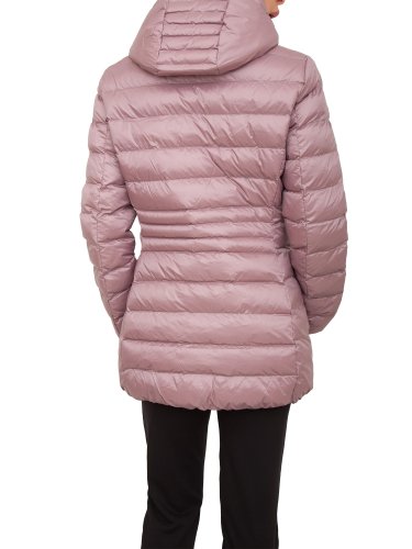 Жіноча куртка EA7 EMPORIO ARMANI CABAN COAT ROSA