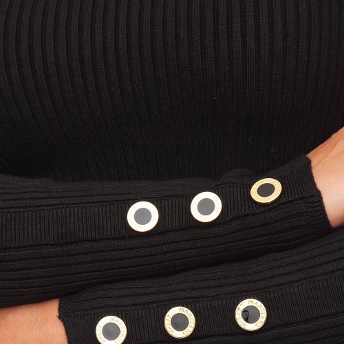 Жіночий светр GUESS by Marciano MAGLIA NERO