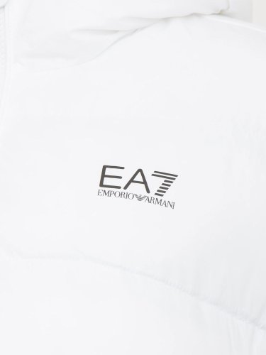 Жіноча куртка EA7 EMPORIO ARMANI GIUBBOTTO WHITE