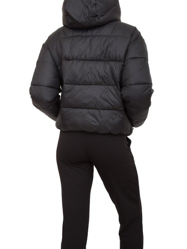 Женская куртка EA7 EMPORIO ARMANI GIUBBOTTO NERO
