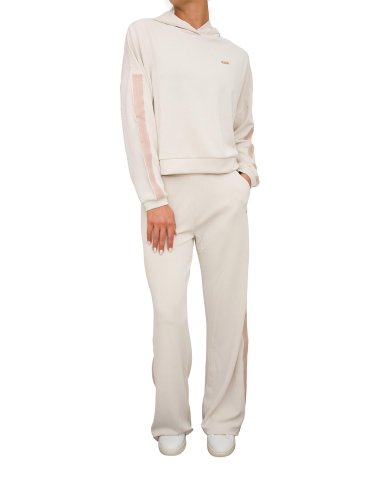 Женский спортивный костюм EA7 EMPORIO ARMANI TUTA SPORTIVA BIANCO