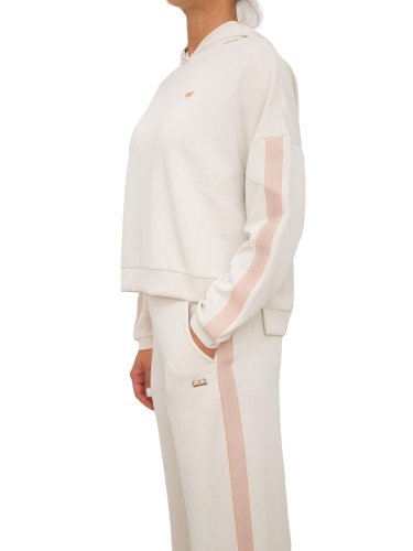 Женский спортивный костюм EA7 EMPORIO ARMANI TUTA SPORTIVA BIANCO