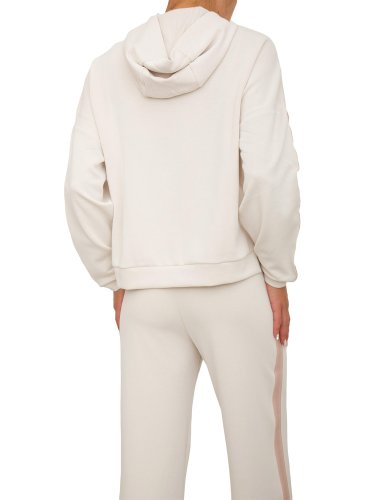 Женский спортивный костюм EA7 EMPORIO ARMANI TUTA SPORTIVA BIANCO