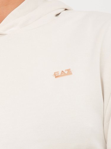 Женский спортивный костюм EA7 EMPORIO ARMANI TUTA SPORTIVA BIANCO