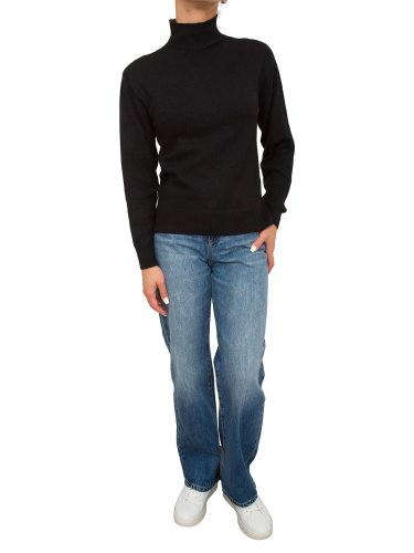 Женский свитер ARMANI EXCHANGE PULLOVER NERO
