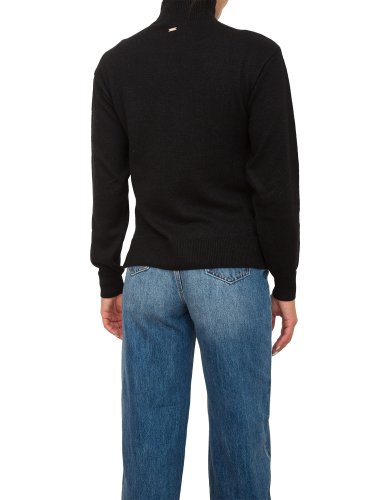Женский свитер ARMANI EXCHANGE PULLOVER NERO