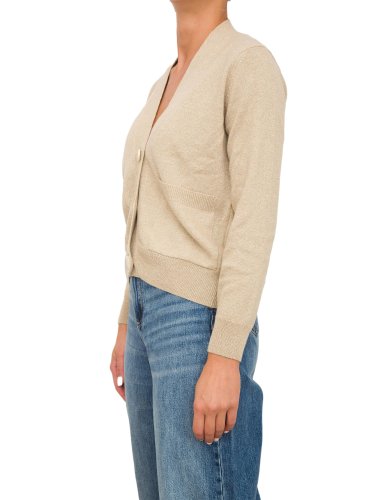 Женский кардиган ARMANI EXCHANGE CARDIGAN ORO