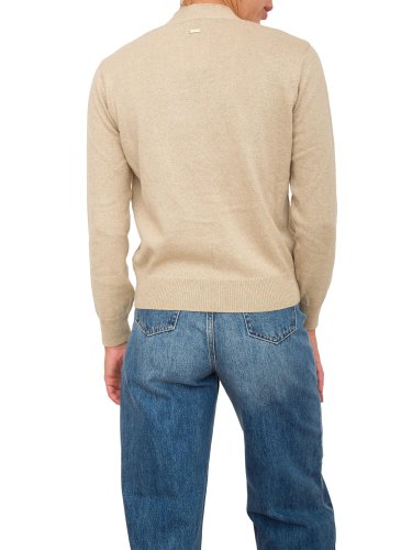 Женский кардиган ARMANI EXCHANGE CARDIGAN ORO