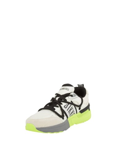 Чоловічі кросівки BIKKEMBERGS SCARPA AVORIO