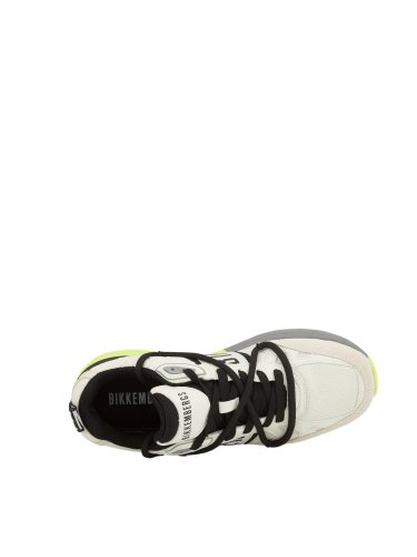 Чоловічі кросівки BIKKEMBERGS SCARPA AVORIO