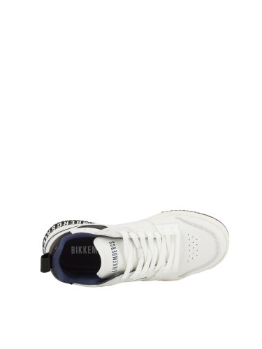 Чоловічі кросівки BIKKEMBERGS SCARPA BIANCO