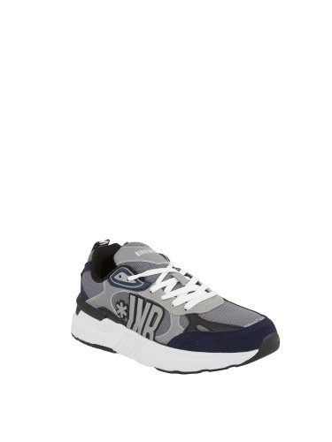 Мужские кроссовки BIKKEMBERGS SCARPA BLU